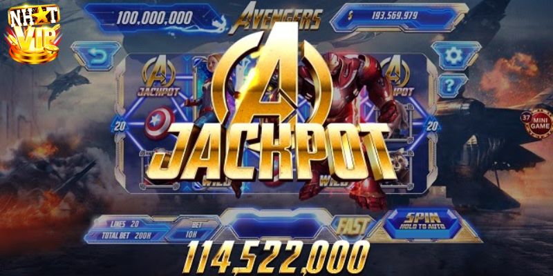 Tóm tắt khái niệm về tựa game Avengers