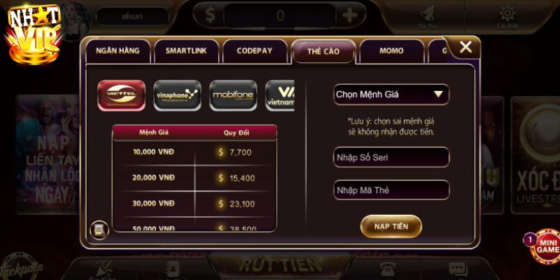 Các thao tác siêu dễ thực hiện